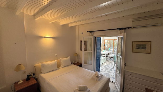 Elia Oasis 2 Bd Magic Villa w Sea Views - Foto 5, Habitación