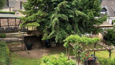 Fachwerkhäuschen - Foto 3, Garden, Garden view