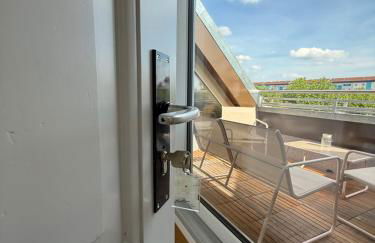 Viki54 FeWo05 "willkommen", Monteurs- und Ferienwohnung - Foto 28