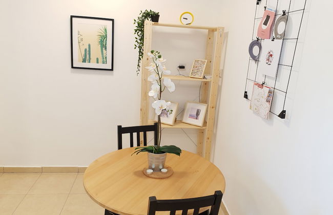 AirTLV Ben Hasher Apartments - Foto 10