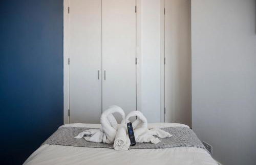 Rotunda City Views Bullring Birmingham City Centre Free Parking - Foto 6