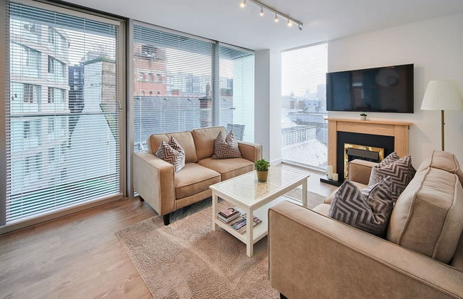 Host Stay The Municipal View Abode - Foto 7