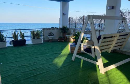 Villa GLORIA intero alloggio sulla spiaggia 8 posti letto 15 minuti da Palermo e 35 da Cefalu - Foto 25