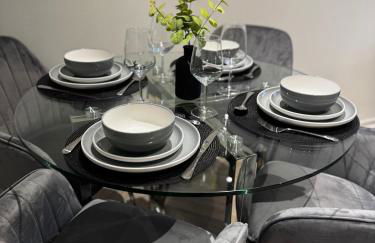 Peterhead Stay 2 Bed Apartment No 50 - Self Contained - Foto 6