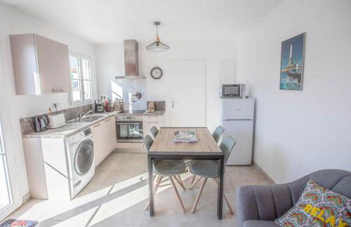 LE MOUSSE Maison avec piscine/parking/wifi/plages 5kms - Foto 7