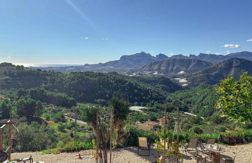 5 Bedroom Awesome Home In Tárbena - Foto 13