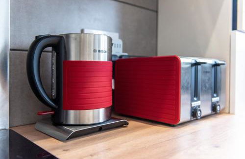 3 Bedroom Terraced House in Beeston Ideal for Corporate Stays - Foto 21