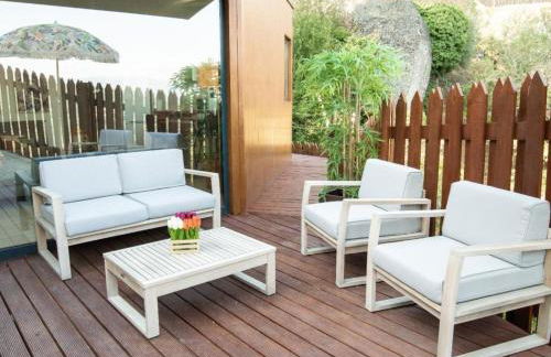 Casa das Oliveirinhas Bungalow by Refúgio ao Luar - Foto 11