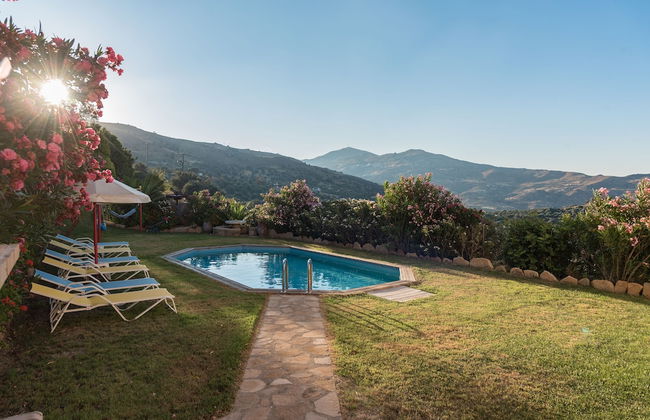 Triopetra Luxury Villas Panagia - Photo 30