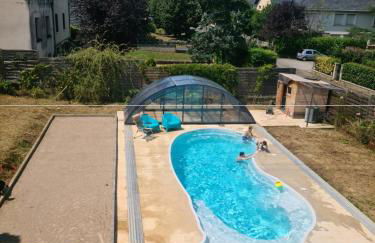 Une grande maison bleue - Foto 1