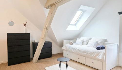 Le Noisetier, Parking, Calme, 20 min Rennes - Photo 5