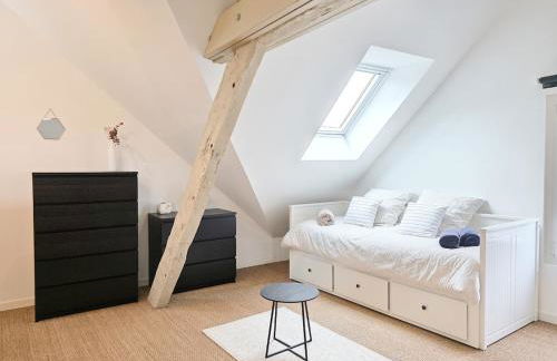 Le Noisetier, Parking, Calme, 20 min Rennes - Foto 5