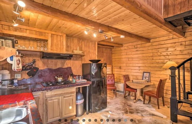 Joy's Kenai River Cabins - Foto 4