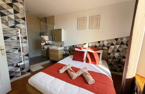 Nancy elegance Cocooning apartment - Foto 26