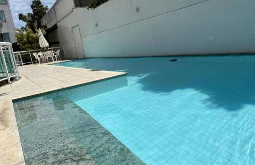 Confortável Apt a 800m da praia de Itacoatiara - Foto 14