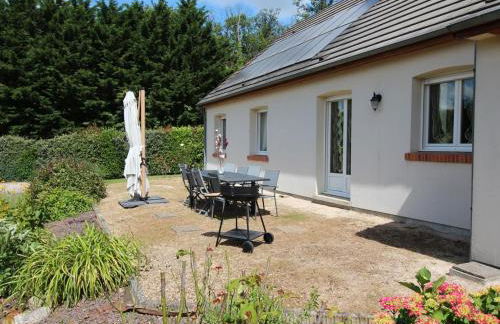 Gîte familial et chaleureux avec jardin clos, garage, et proche de Blois, animaux bienvenus - FR-1-491-446 - Foto 20