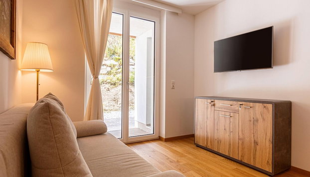 Luxury Chalet in Turracher Hohe With Sauna - Foto 4, Zona de estar