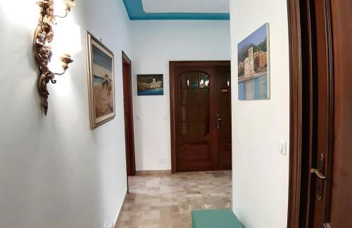 Vista mare tra gli ulivi - Foto 13