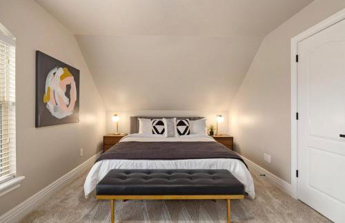 The Hearth House - Quiet Rogers Retreat - Foto 7