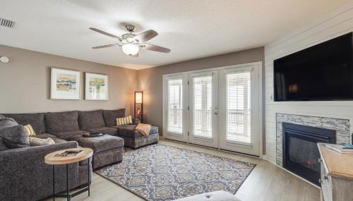 Foley Beach Cottage with Waterfront Backyard! - Foto 5