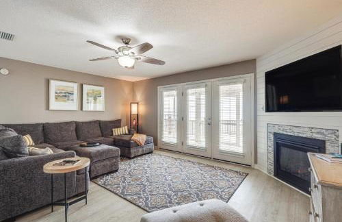 Foley Beach Cottage with Waterfront Backyard! - Foto 5