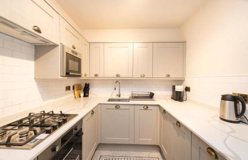 JOIVY Stylish 2bed Flat Near Calton Hill - Foto 20