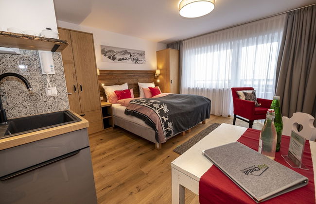 ALP-CHALET Ferienwohnungen Kleinwalsertal - Foto 24