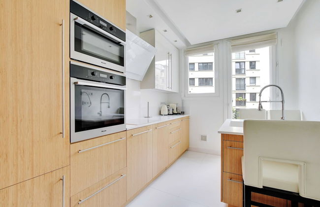 Charming Appt With A/c- 1bd/2p - Tour Eiffel - Photo 7