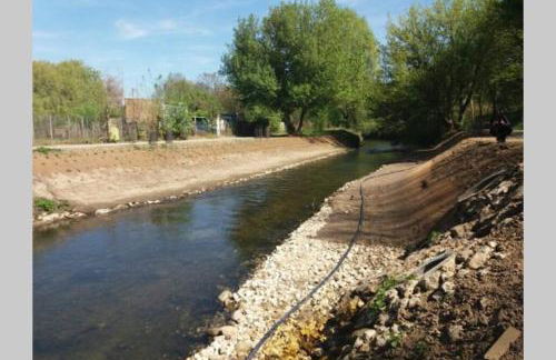 Magnifique villa de 110m2 - grand parking- pas loin de Paris - Foto 37