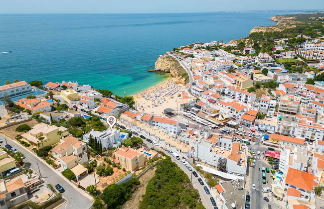 Casa Cubo in Carvoeiro - Foto 54
