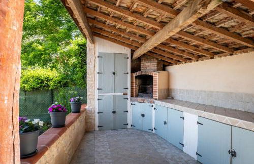 Au Paradis Des Anges maison de village climatisé avec jardin - Foto 22