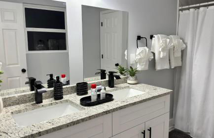 Modern new townhouse near Stone Mountain Sleeps 10 - Foto 47