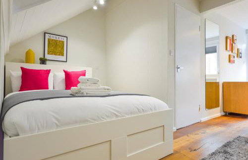 Split Level Studio at West Hampstead by Concept Apartments - Foto 26