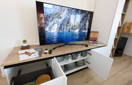 LOFT LUNGOMARE vista MARE e MONTI - Foto 41