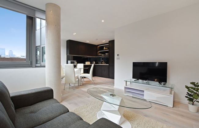 Hoxton by Servprop - Foto 1