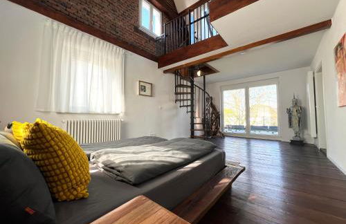 Haus am Fluss- nur 5 Minuten zum Europapark und direkt am Naturschutzgebiet - Foto 15