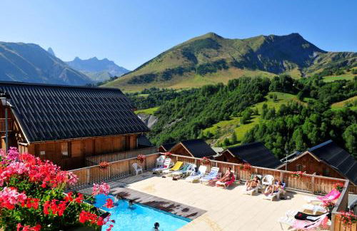 Résidence Goélia Les Chalets des Ecourts - Foto 39