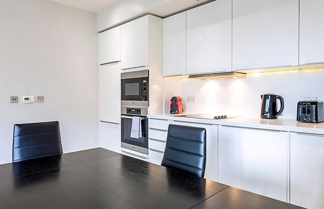 Wonderful Holborn Apartment - Foto 31