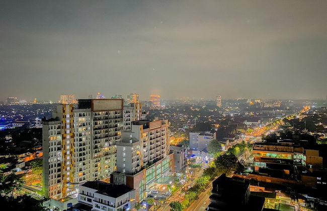 Good and Warm 1BR Apartment at Pejaten Park Residence - Foto 23