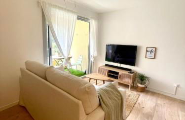 De la pinède a la plage vue mer - Foto 6