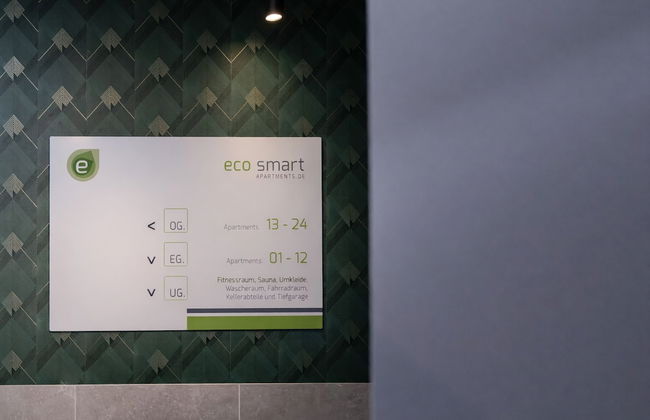 Eco Smart Apartments Erlangen - Foto 71