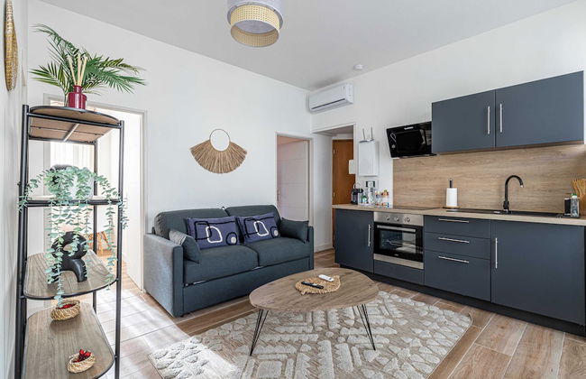 Résidence Cannes GUYNEMER - Foto 26