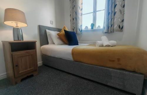 Park View House - Spacious 3 Bed Home in Burton - Foto 42