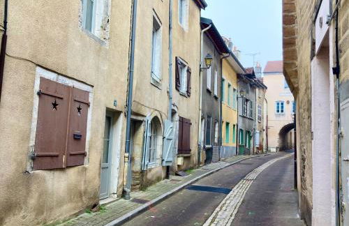 Studio cosy au cœur d'Arbois - Foto 15