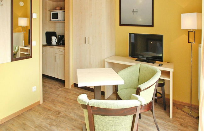 Holiday Apartment in the Apartment House at the Lighthouse, Plau am See - Foto 32