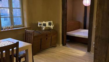 Schöneberger Bauernhof - Kuhstall - Foto 5