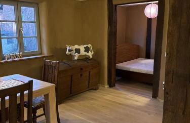 Schöneberger Bauernhof - Kuhstall - Foto 5