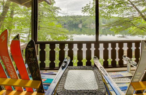 Waterfront Escape with Kayak, Paddle Boards, and Sauna - Foto 5