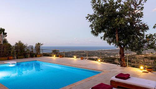 Villa Candice - Luxurious and Historic Villa with sea view - Foto 4