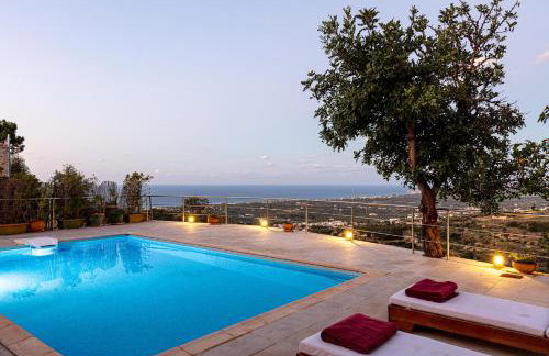 Villa Candice - Luxurious and Historic Villa with sea view - Foto 4